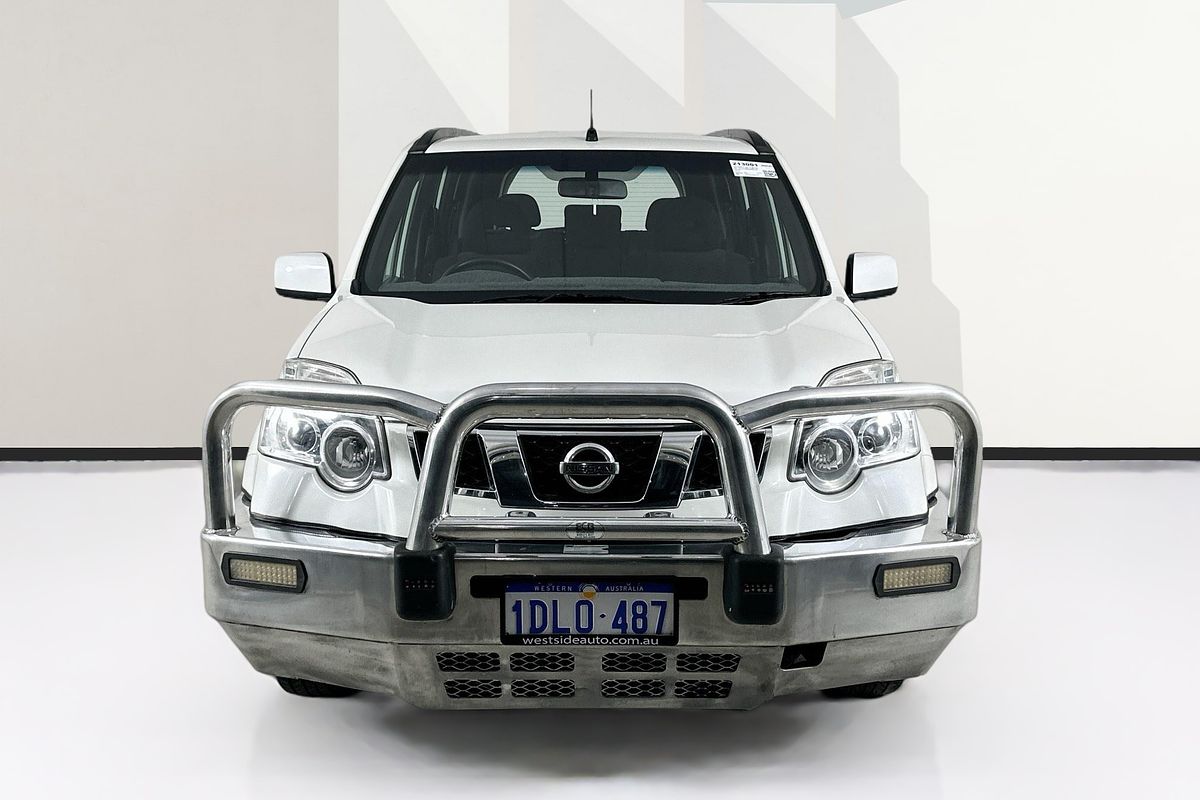 2010 Nissan X-TRAIL ST (4x4) T31 MY10
