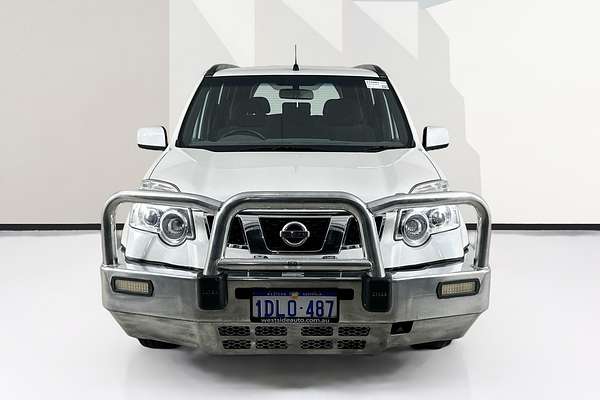 2010 Nissan X-TRAIL ST (4x4) T31 MY10