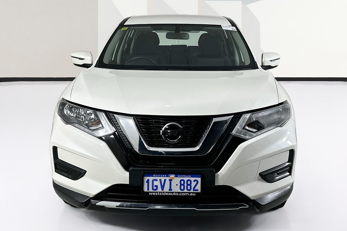 2019 Nissan X-TRAIL ST T32 Series II