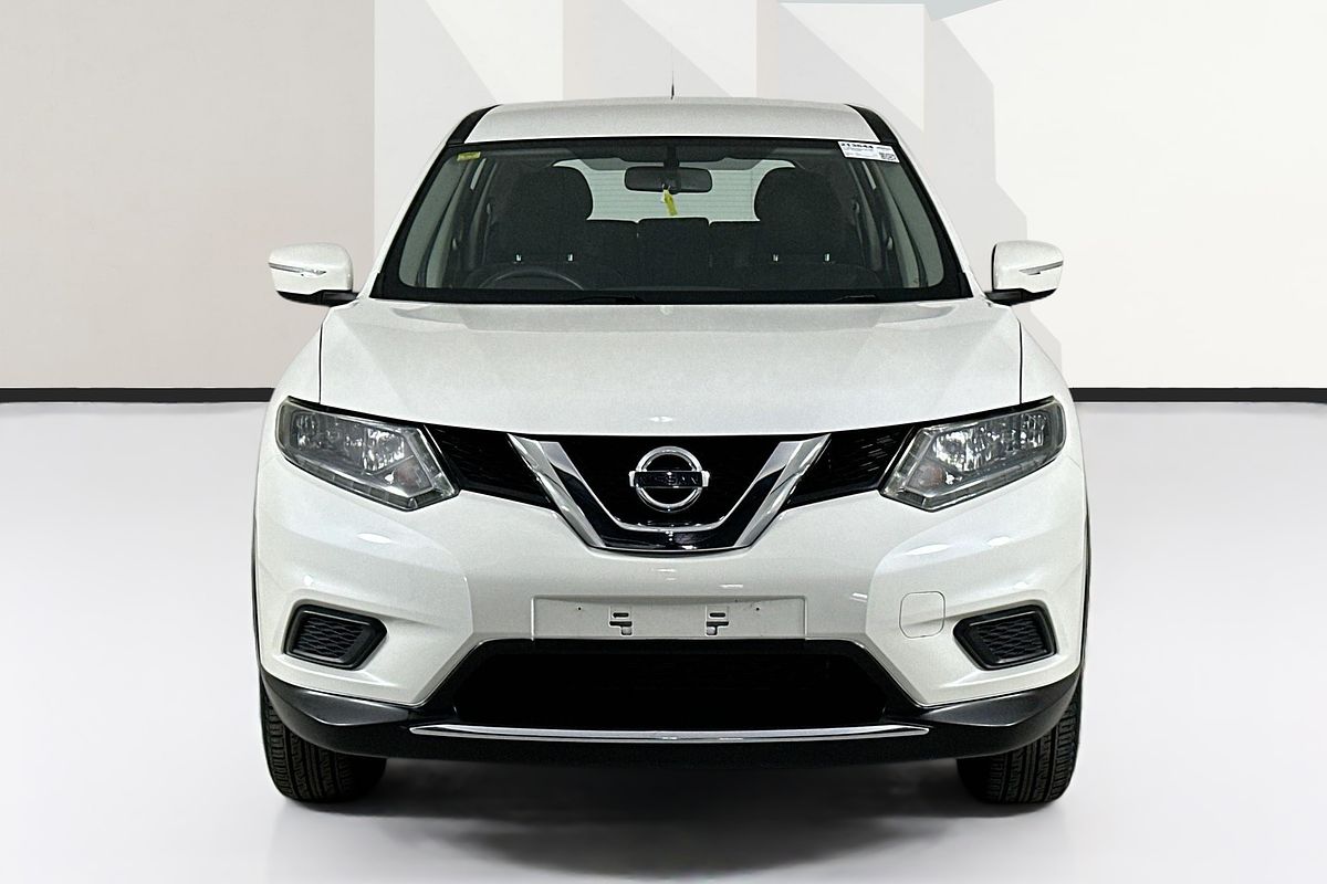 2016 Nissan X-TRAIL ST (FWD) T32