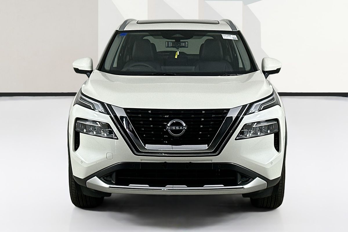 2025 Nissan X-TRAIL Ti (4WD) T33 MY25