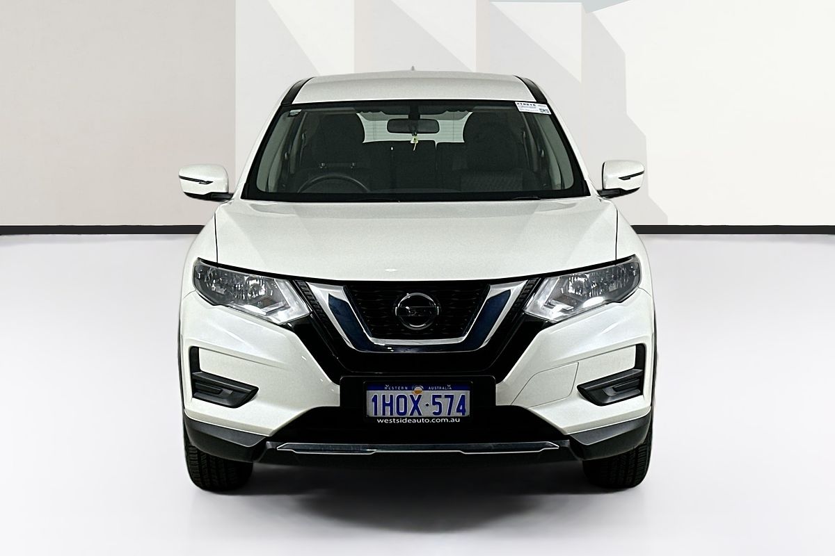 2022 Nissan X-TRAIL ST 7 SEAT (2WD) T32 MY22