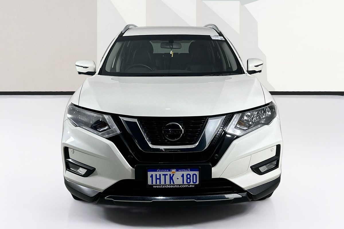 2022 Nissan X-TRAIL ST-L (2WD) T32 MY22