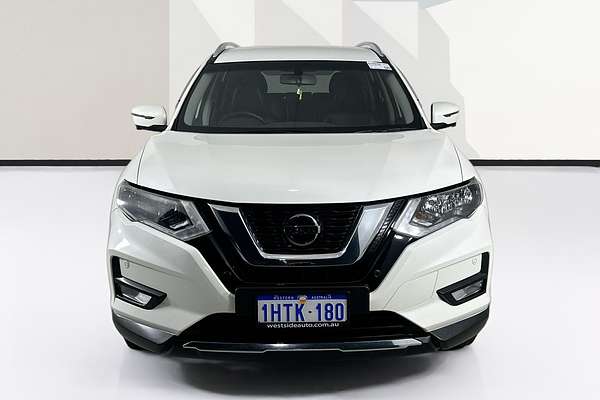 2022 Nissan X-TRAIL ST-L (2WD) T32 MY22