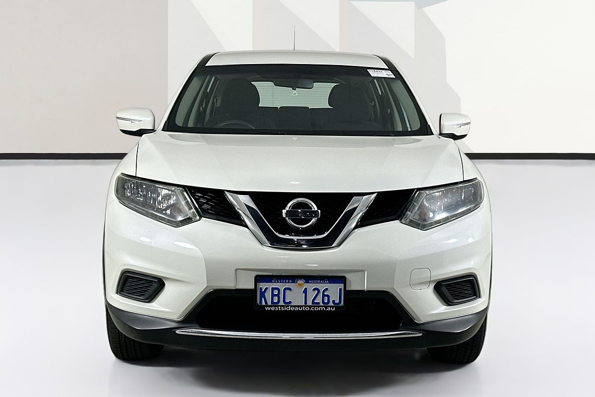 2014 Nissan X-TRAIL ST (FWD) T32