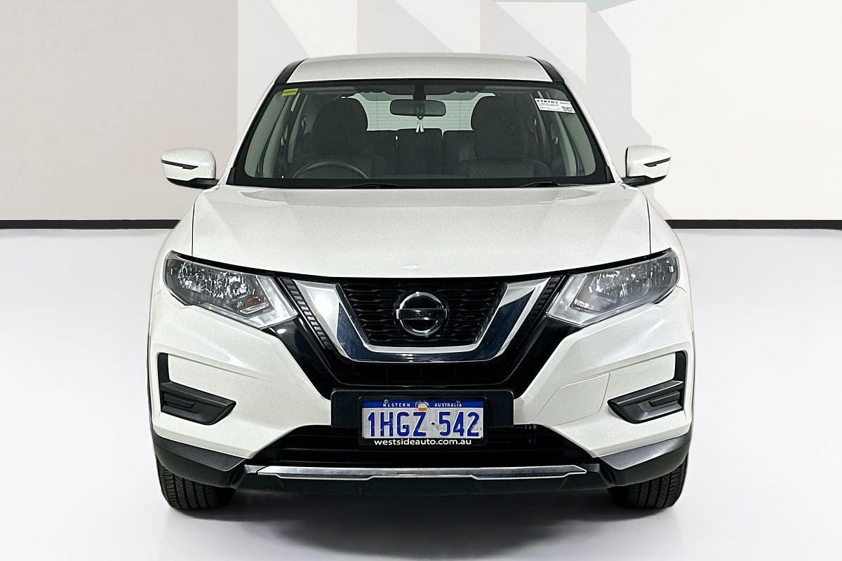 2021 Nissan X-TRAIL ST 7 SEAT (2WD) T32 MY21