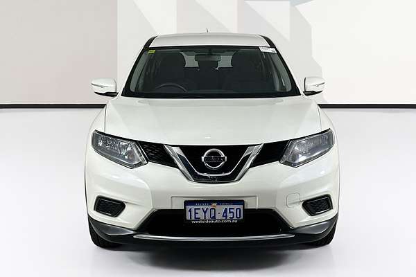 2016 Nissan X-TRAIL ST (FWD) T32