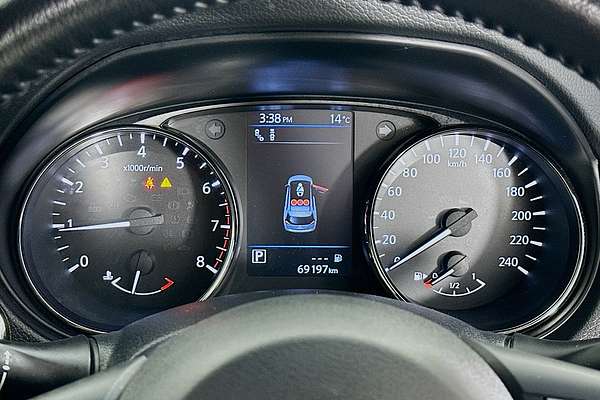 2022 Nissan X-TRAIL ST-L (2WD) T32 MY22