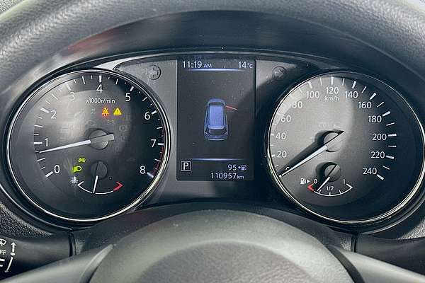 2019 Nissan X-TRAIL ST T32 Series II