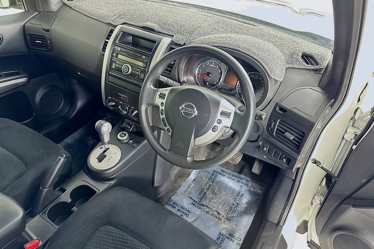 2010 Nissan X-TRAIL ST (4x4) T31 MY10