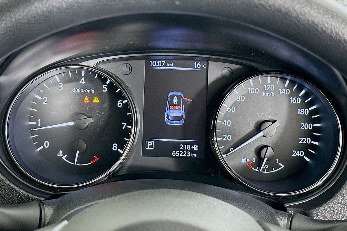 2019 Nissan X-TRAIL ST T32 Series II