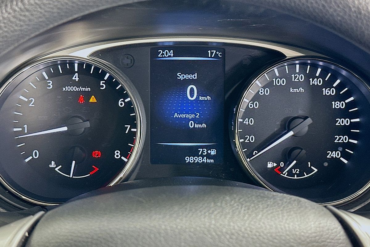 2016 Nissan X-TRAIL ST (FWD) T32