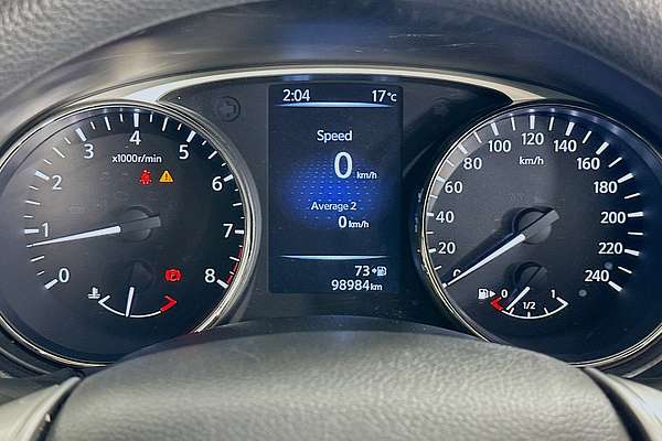 2016 Nissan X-TRAIL ST (FWD) T32