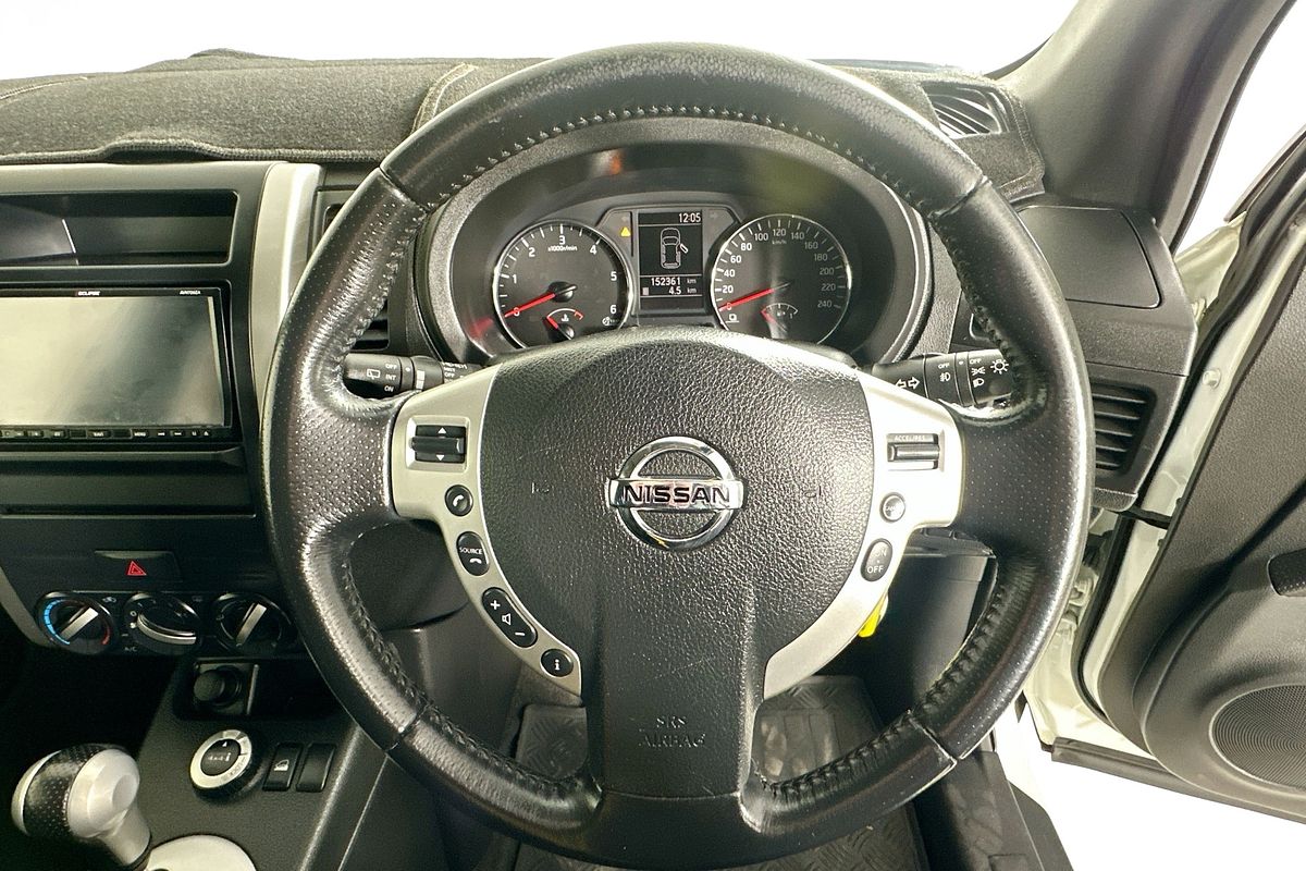 2011 Nissan X-TRAIL TS (4x4) T31 MY11
