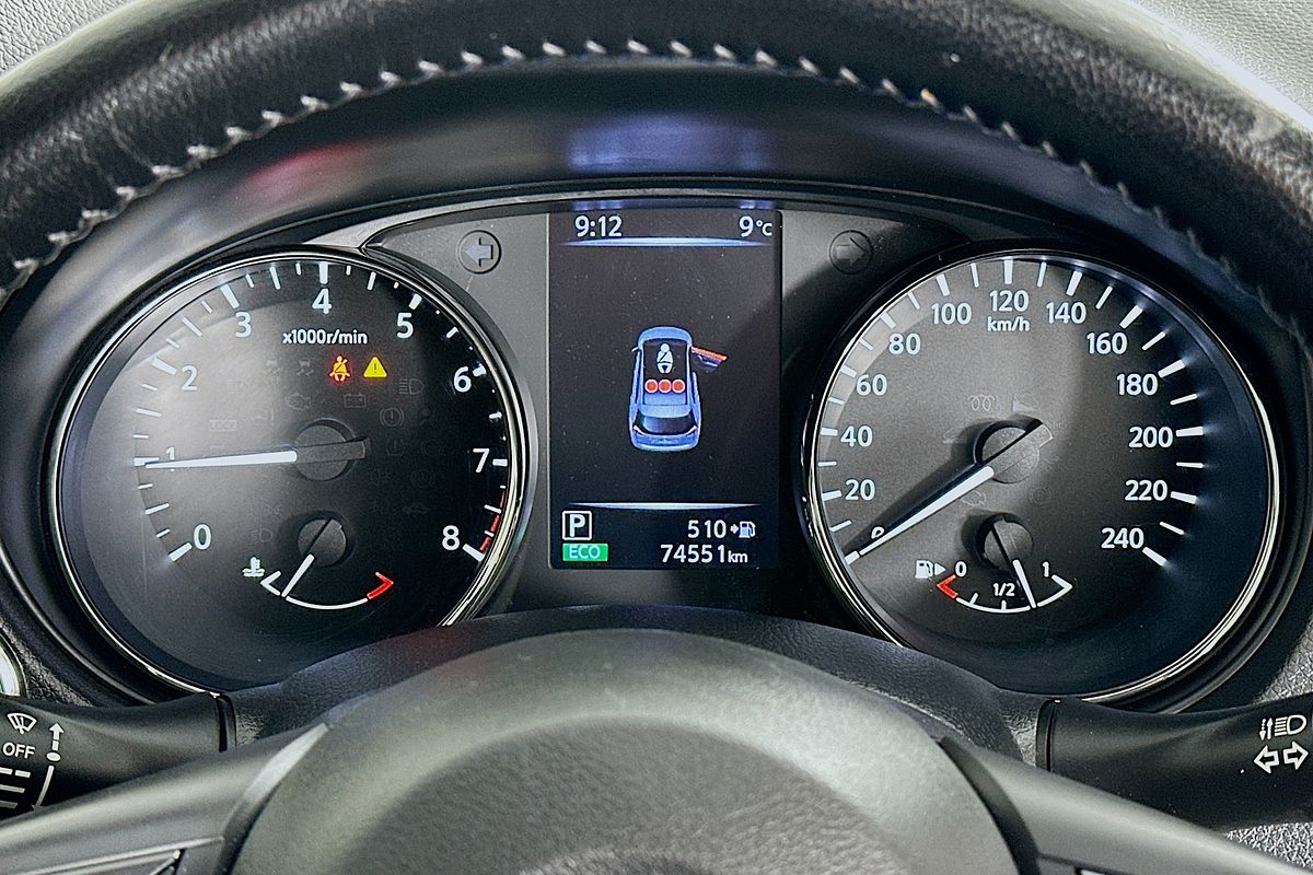 2020 Nissan X-TRAIL ST-L (2WD) T32 MY21