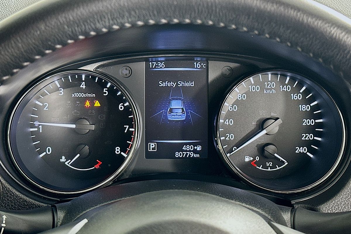 2019 Nissan X-TRAIL ST-L (2WD) T32 SERIES 2