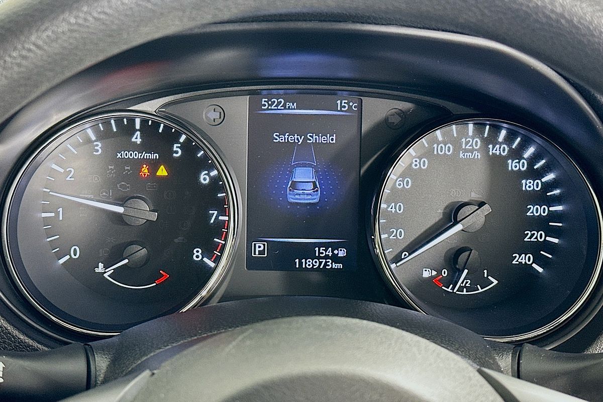 2020 Nissan X-TRAIL ST (4x2) T32 MY20