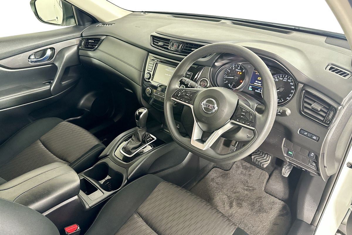2022 Nissan X-TRAIL ST 7 SEAT (2WD) T32 MY22