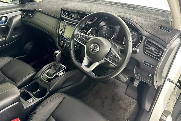 2022 Nissan X-TRAIL ST-L (2WD) T32 MY22