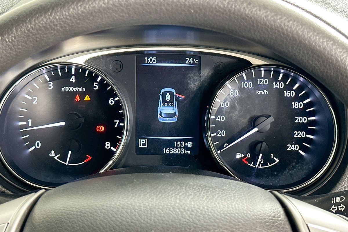 2014 Nissan X-TRAIL ST (FWD) T32