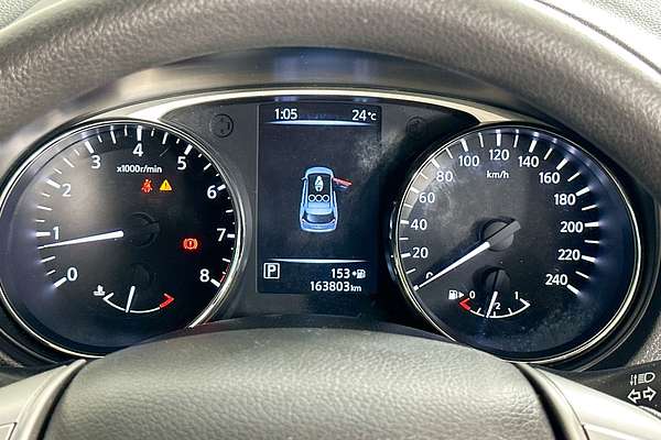 2014 Nissan X-TRAIL ST (FWD) T32