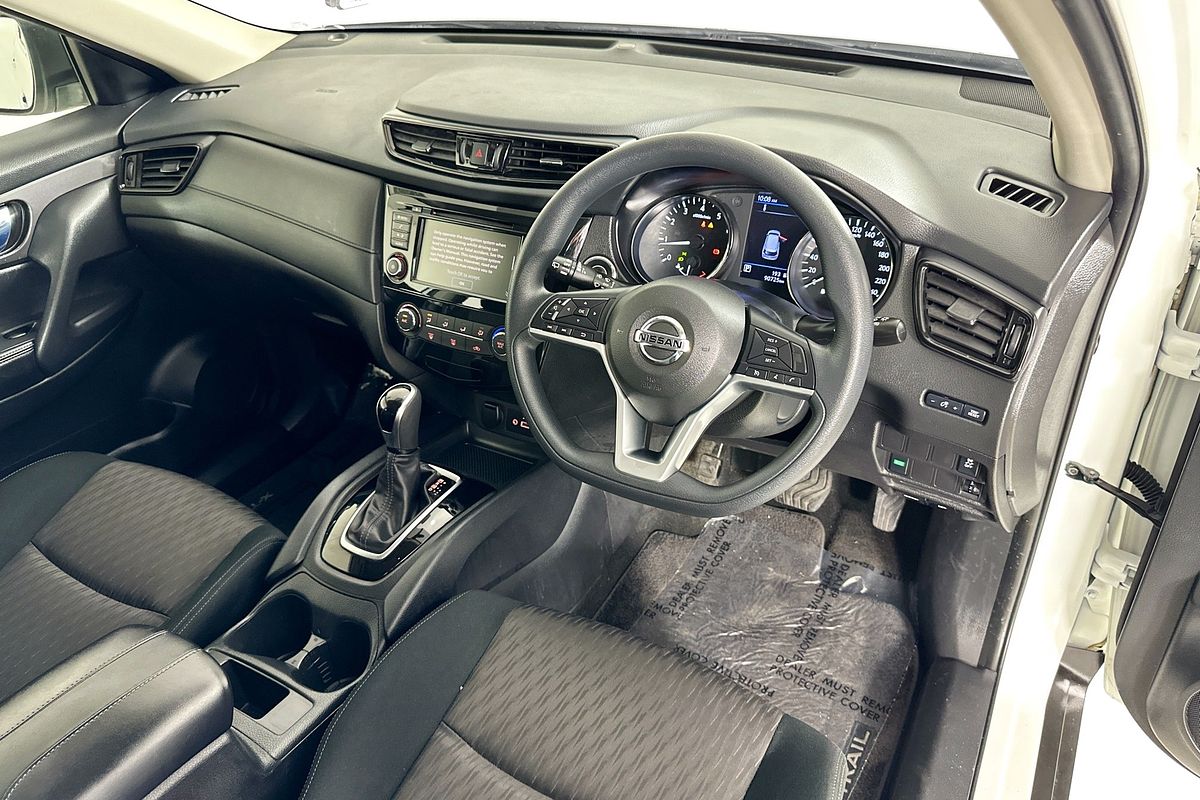 2021 Nissan X-TRAIL ST 7 SEAT (2WD) T32 MY21