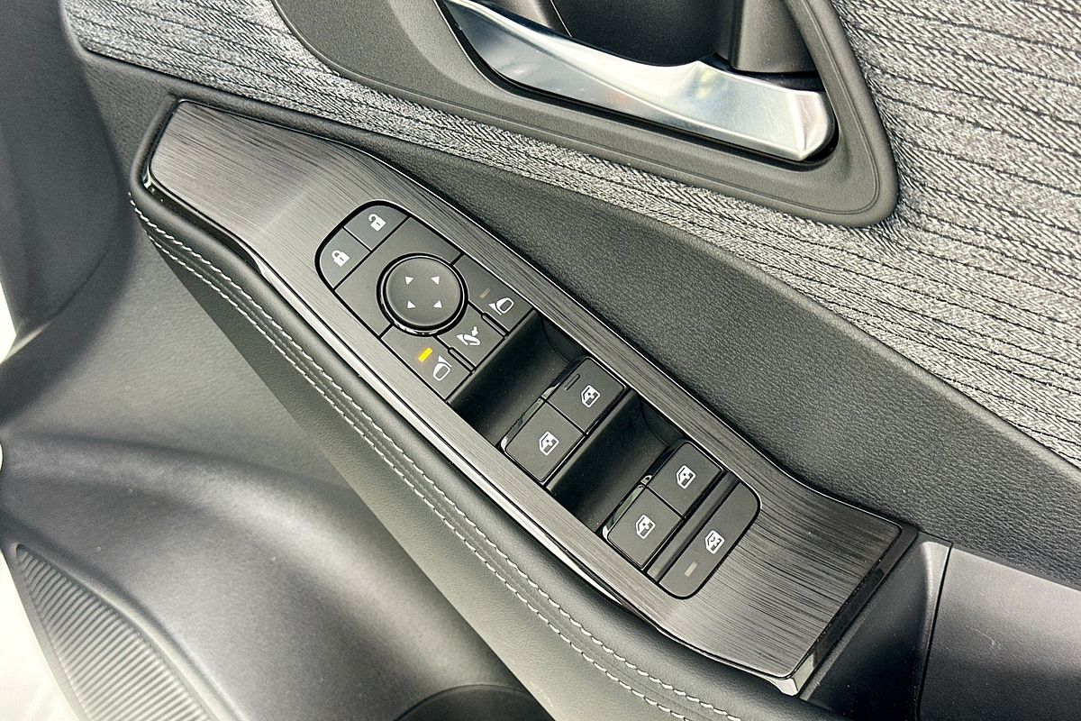 2024 Nissan X-TRAIL ST (4WD) T33 MY25