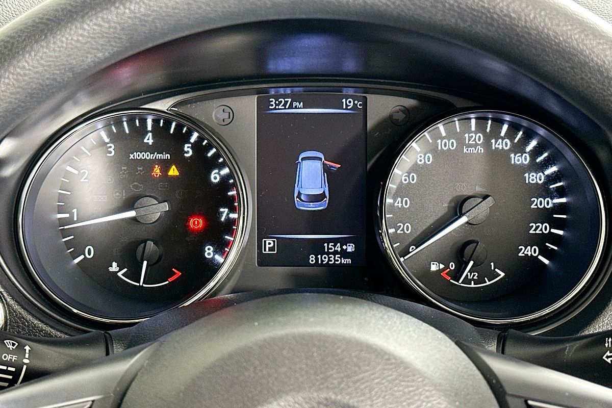 2020 Nissan X-TRAIL ST (4x2) T32 MY20