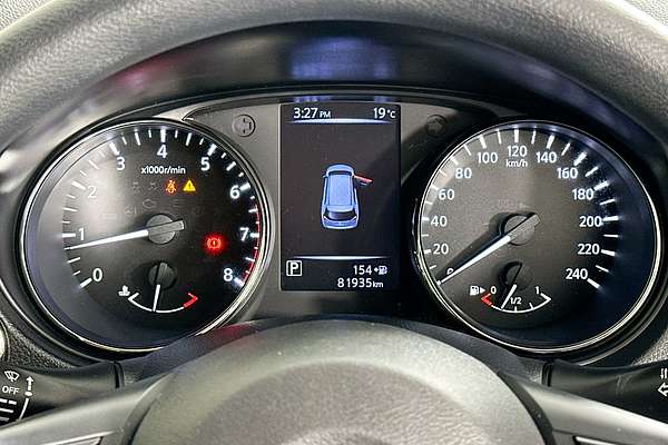 2020 Nissan X-TRAIL ST (4x2) T32 MY20