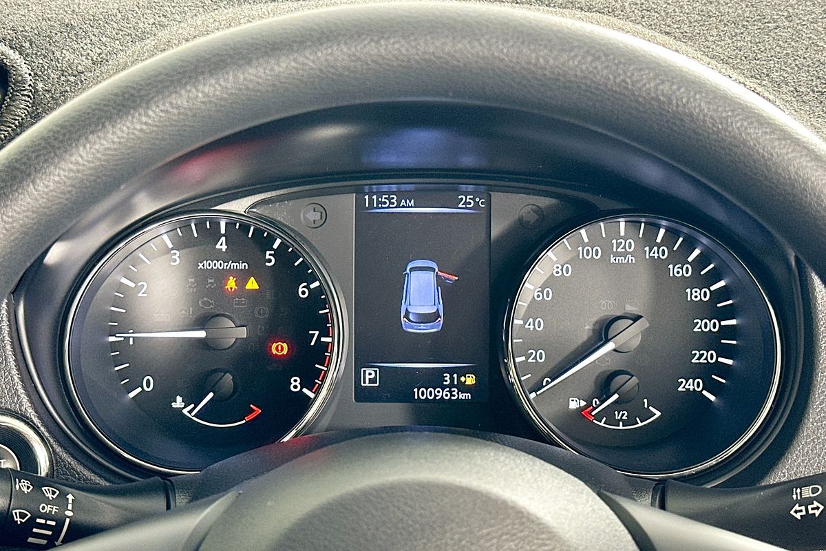 2019 Nissan X-TRAIL ST (2WD) T32 SERIES 2