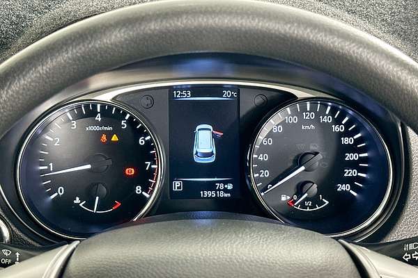 2016 Nissan X-TRAIL ST (FWD) T32