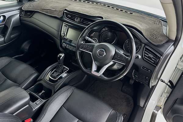 2022 Nissan X-TRAIL ST-L (2WD) T32 MY22