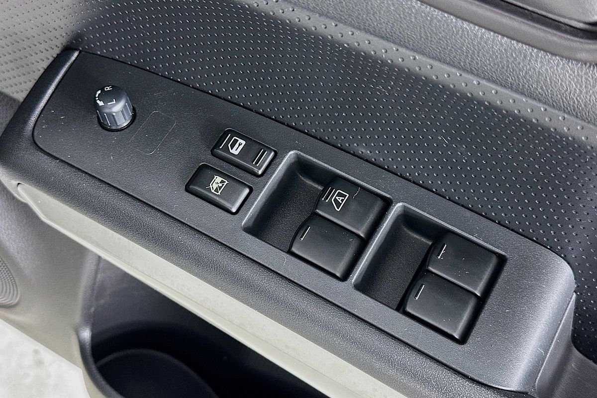 2010 Nissan X-TRAIL ST (4x4) T31 MY10