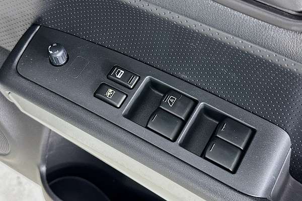 2010 Nissan X-TRAIL ST (4x4) T31 MY10