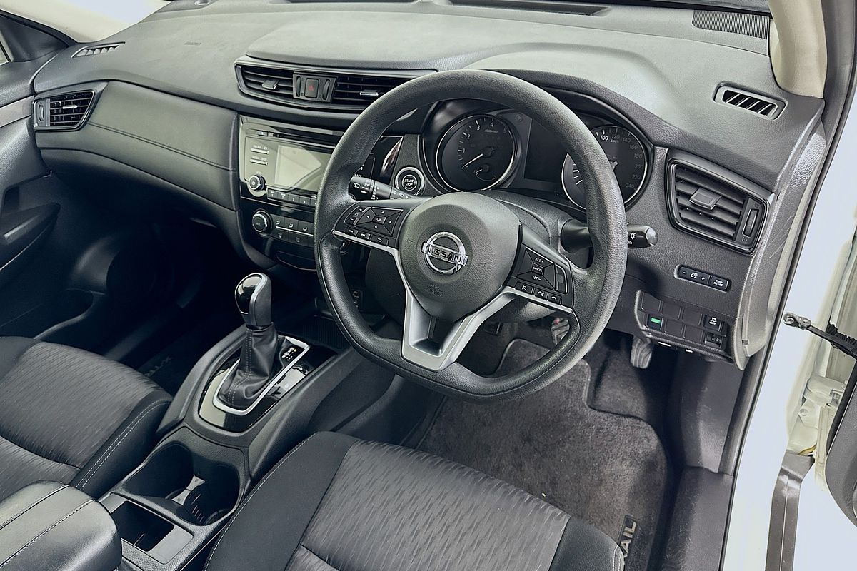 2019 Nissan X-TRAIL ST T32 Series II