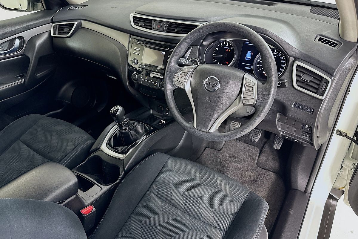 2016 Nissan X-TRAIL ST (FWD) T32