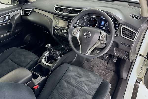 2016 Nissan X-TRAIL ST (FWD) T32