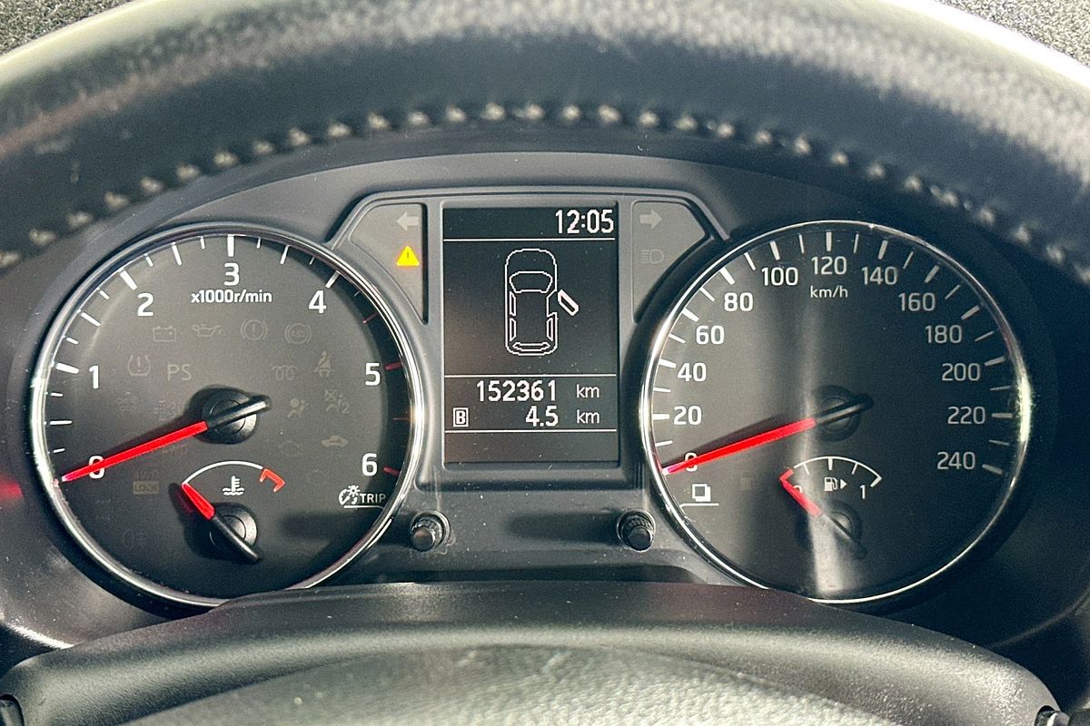 2011 Nissan X-TRAIL TS (4x4) T31 MY11