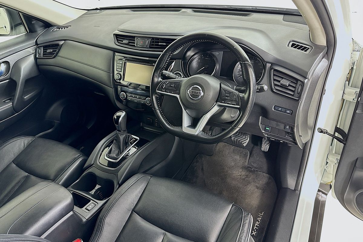 2020 Nissan X-TRAIL ST-L (2WD) T32 MY21