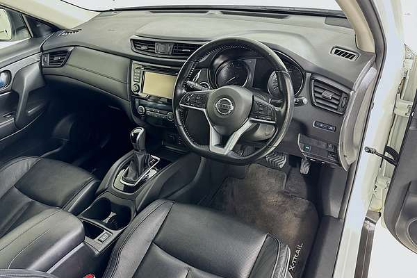 2020 Nissan X-TRAIL ST-L (2WD) T32 MY21