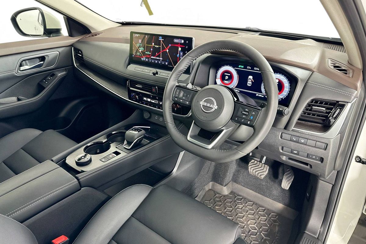 2025 Nissan X-TRAIL Ti (4WD) T33 MY25