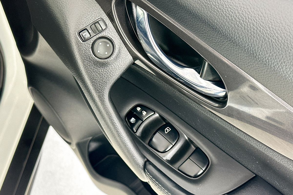 2022 Nissan X-TRAIL ST 7 SEAT (2WD) T32 MY22