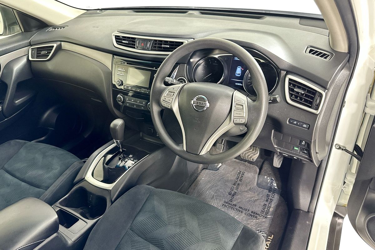 2014 Nissan X-TRAIL ST (FWD) T32