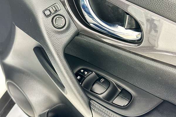 2021 Nissan X-TRAIL ST 7 SEAT (2WD) T32 MY21