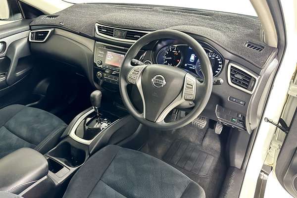 2016 Nissan X-TRAIL ST (FWD) T32