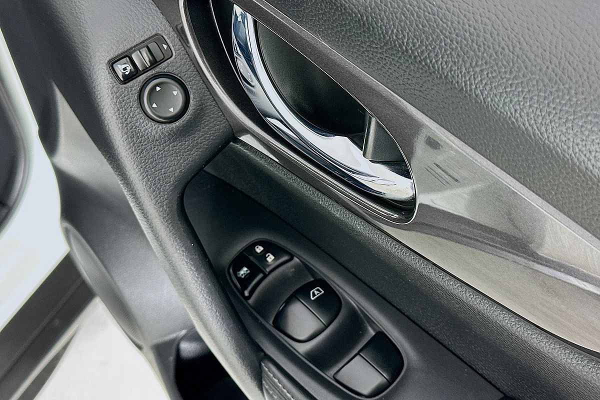 2019 Nissan X-TRAIL ST T32 Series II