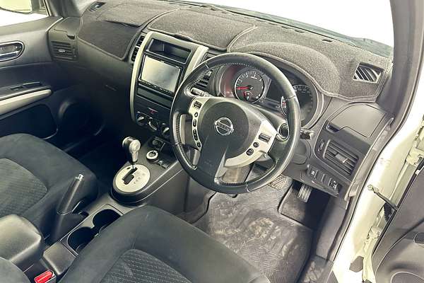 2011 Nissan X-TRAIL TS (4x4) T31 MY11