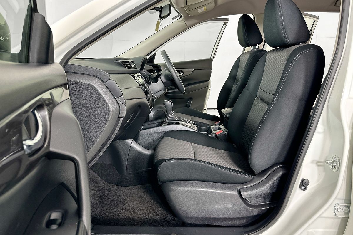 2022 Nissan X-TRAIL ST 7 SEAT (2WD) T32 MY22