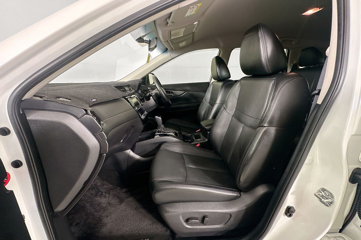 2022 Nissan X-TRAIL ST-L (2WD) T32 MY22