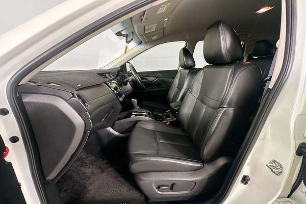 2022 Nissan X-TRAIL ST-L (2WD) T32 MY22